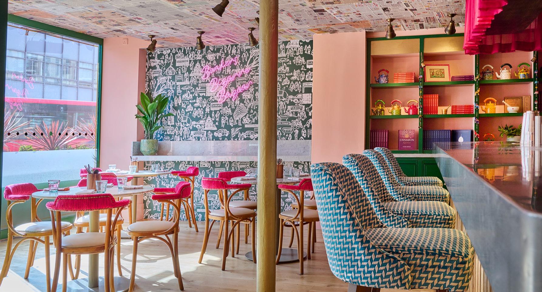 Cinnamon Bazaar - Richmond photo 5