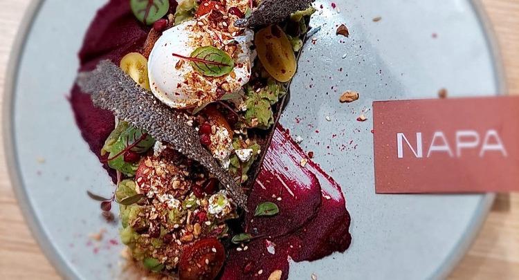 Napa Cafe Glen Iris photo 4