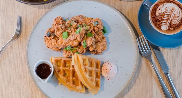 Napa Cafe Glen Iris photo 3