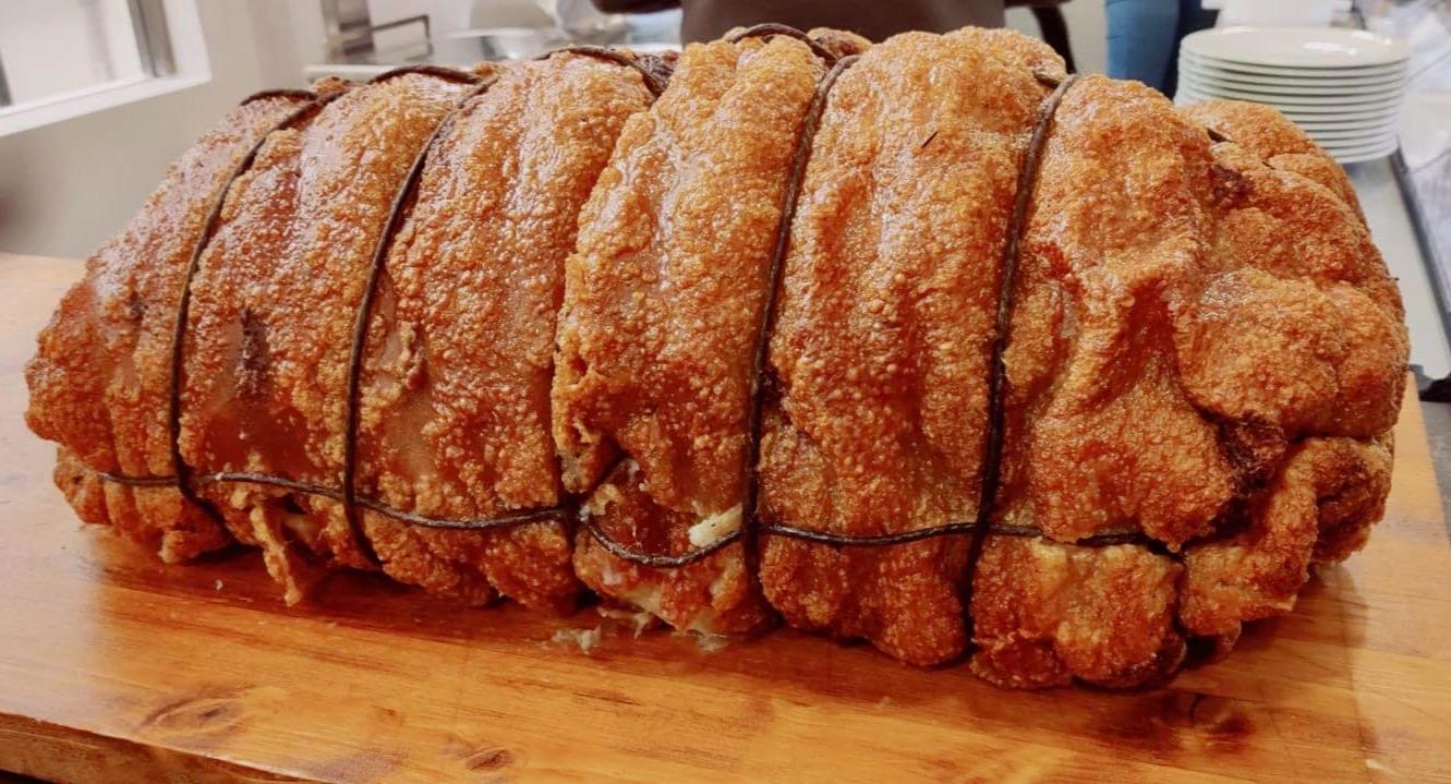 Porchetta e Bollicine