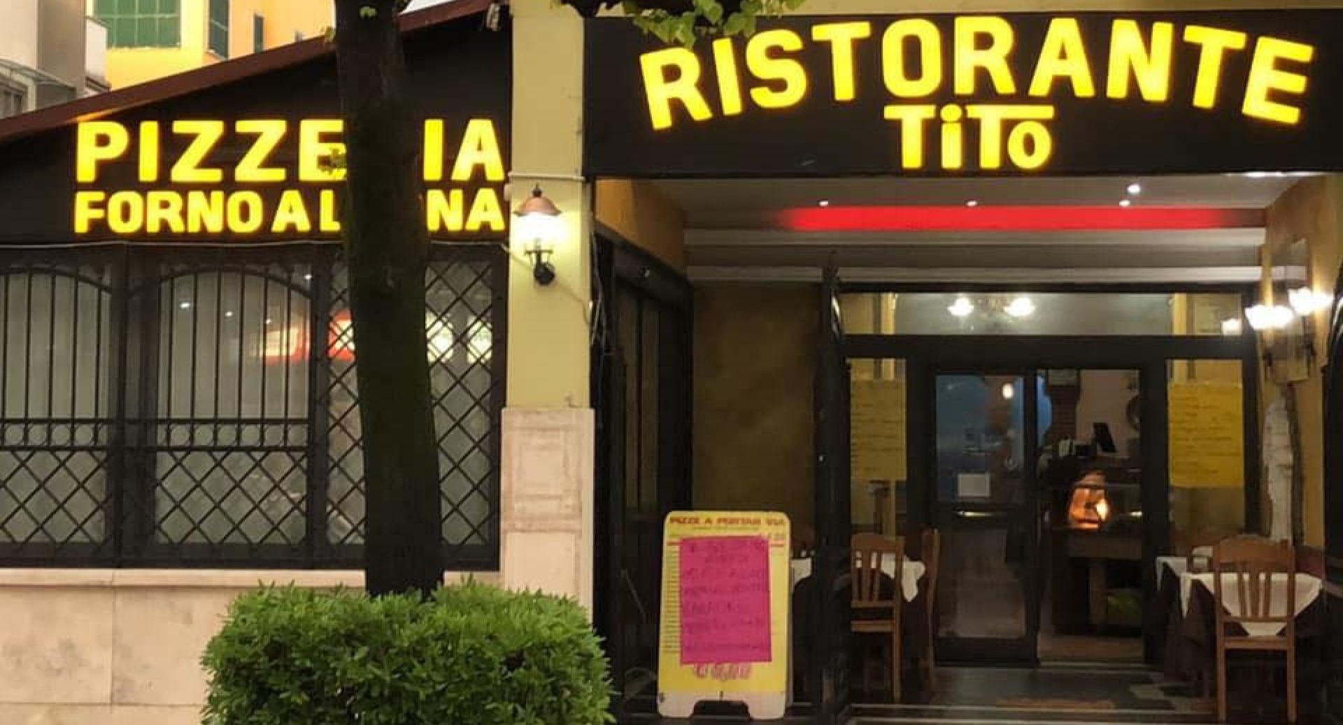 Ristorante tito