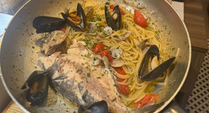 Tagliere Divino Sorsi e Sapori di Napoli