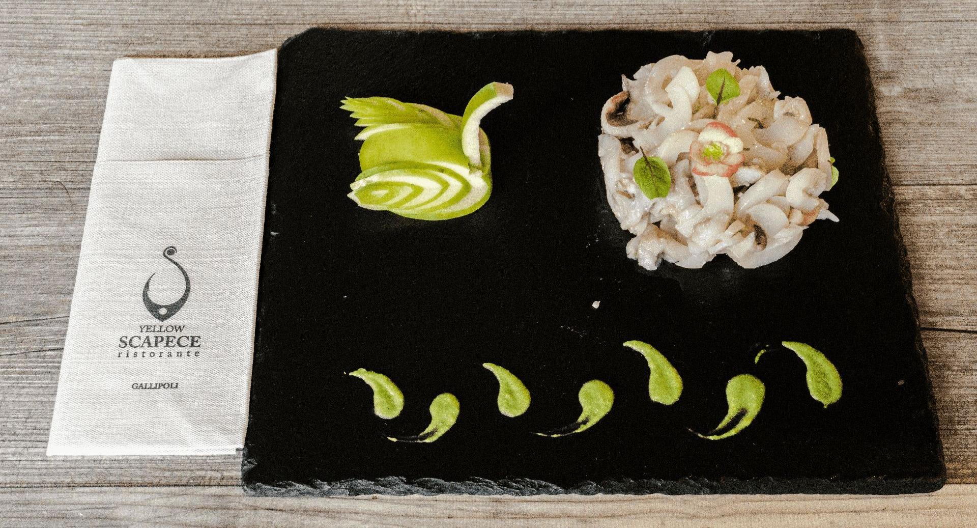 Yellow Scapece photo 2