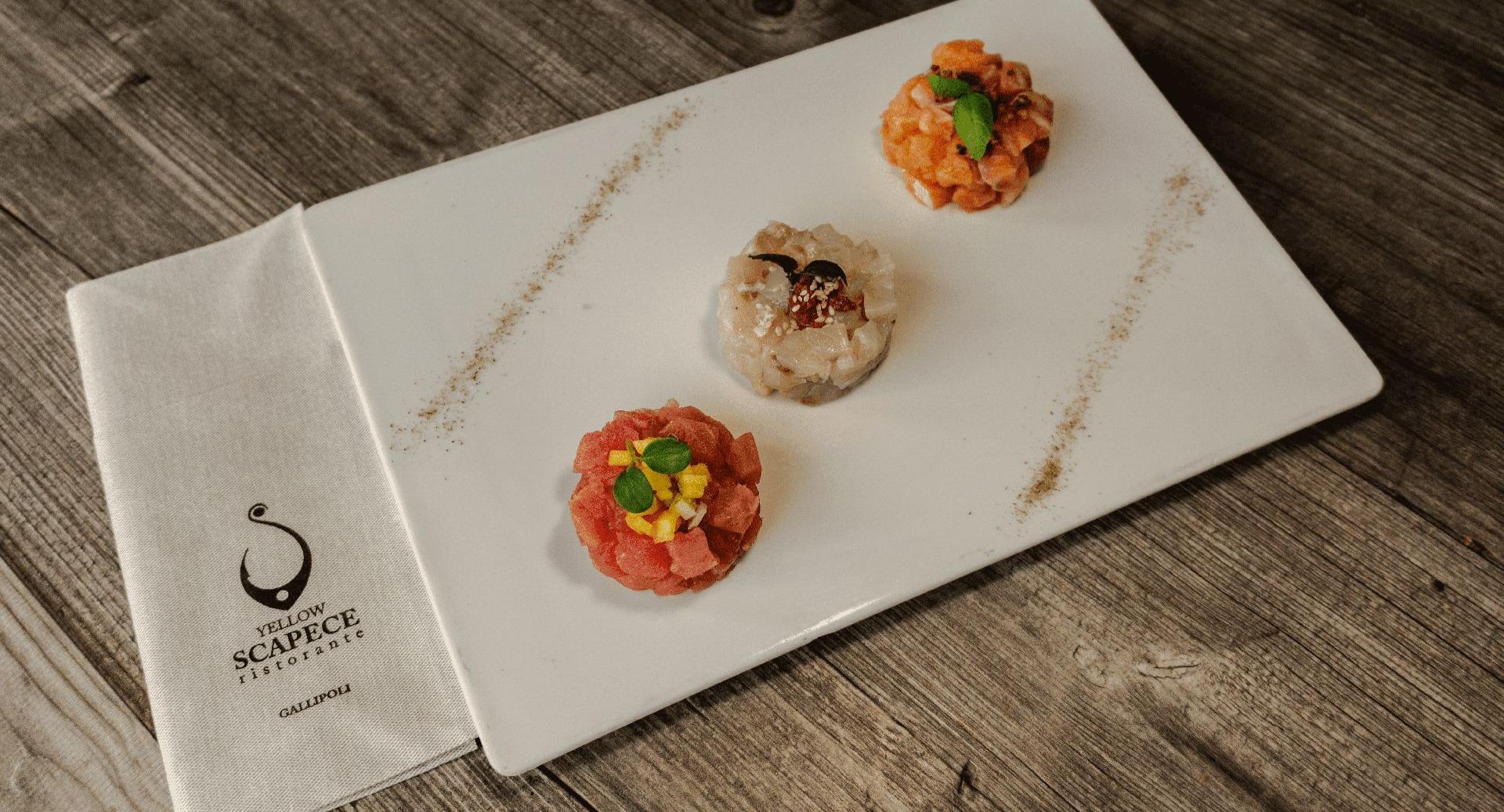 Yellow Scapece photo 3