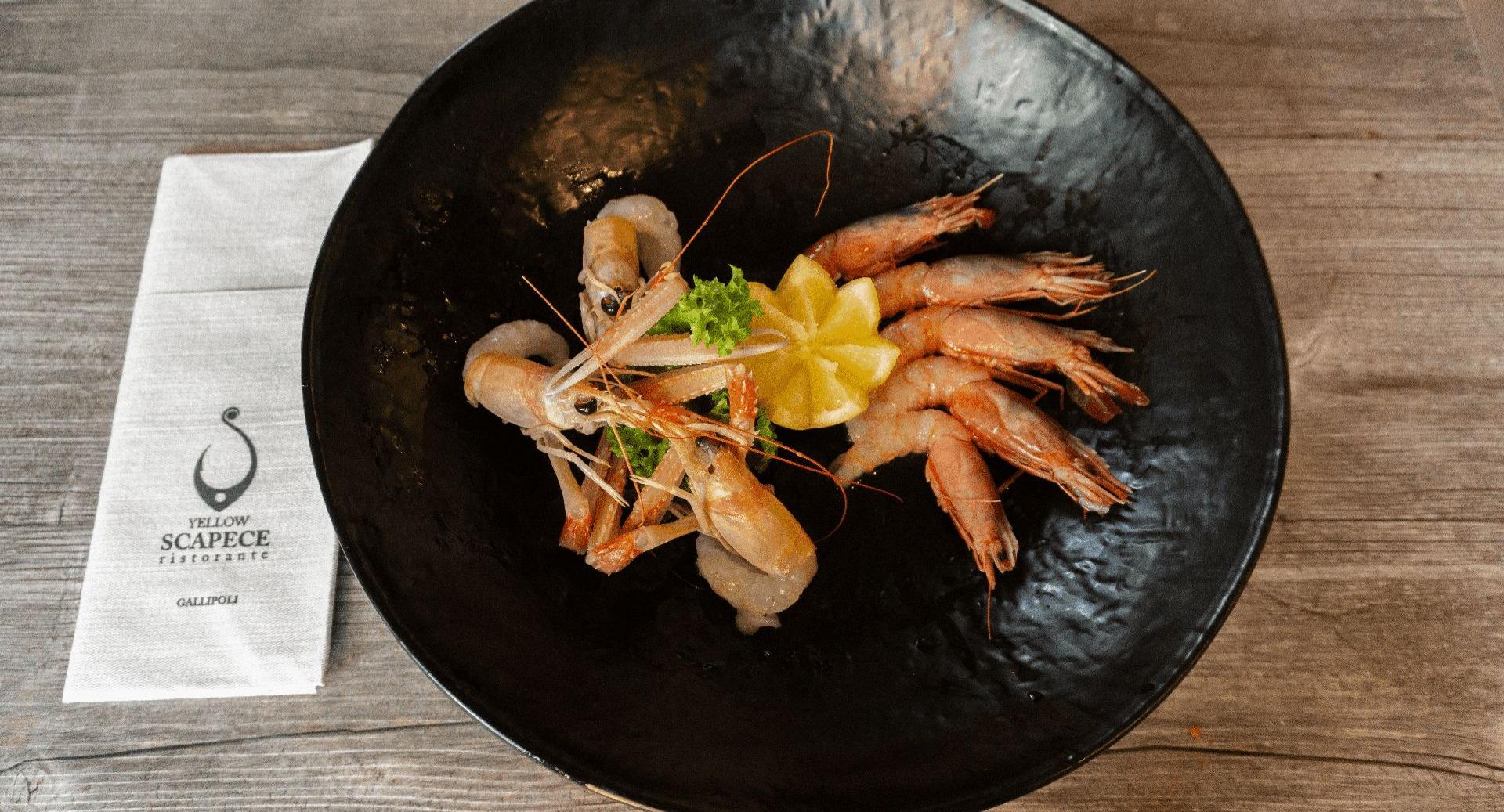 Yellow Scapece photo 4