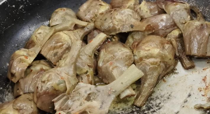 Ristorante Bucaneve cucina Romana