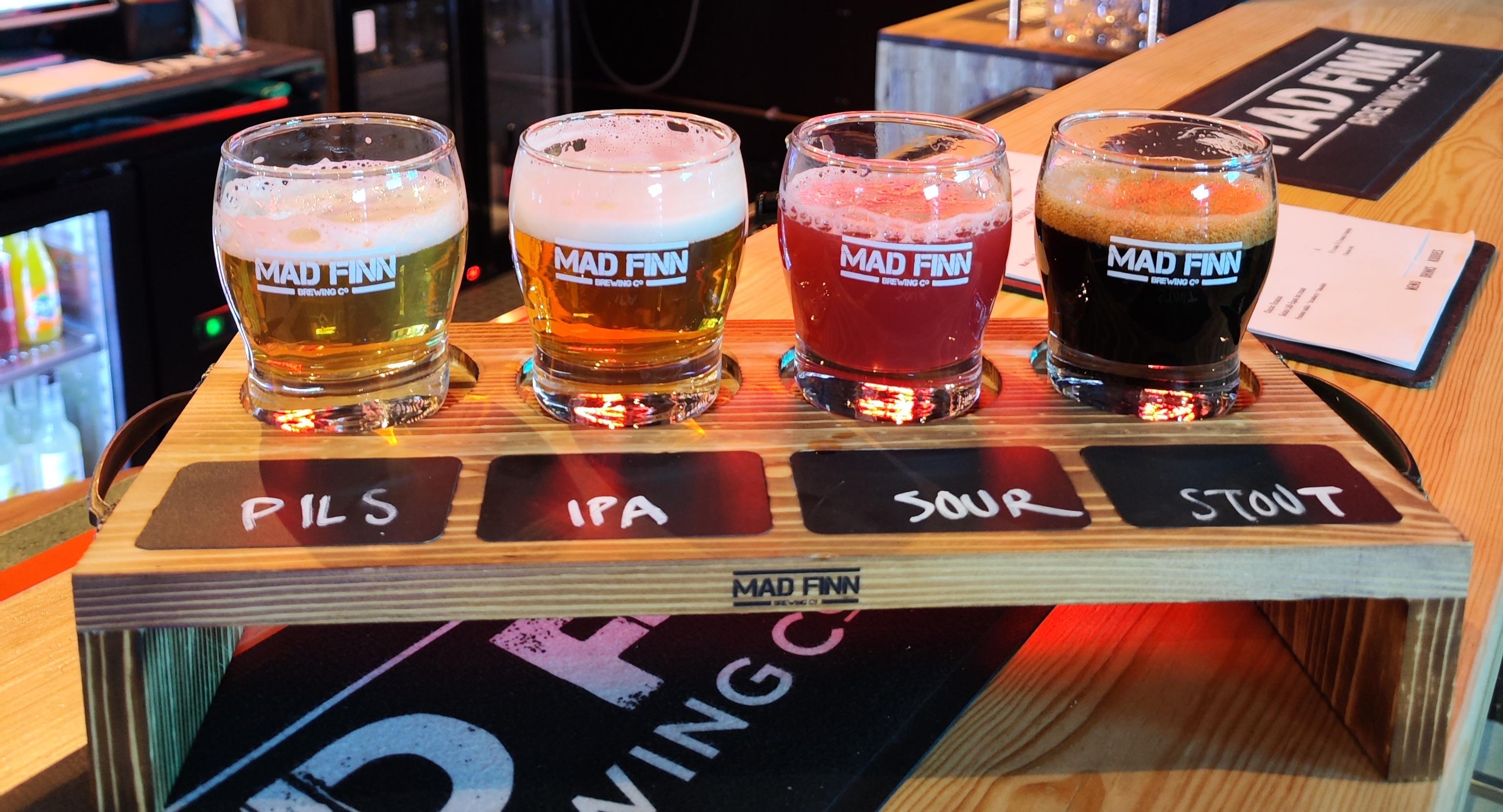 Mad Finn Distillery Co. Pyynikin Trikoo photo 4