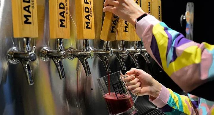 Mad Finn Distillery Co. Pyynikin Trikoo photo 5