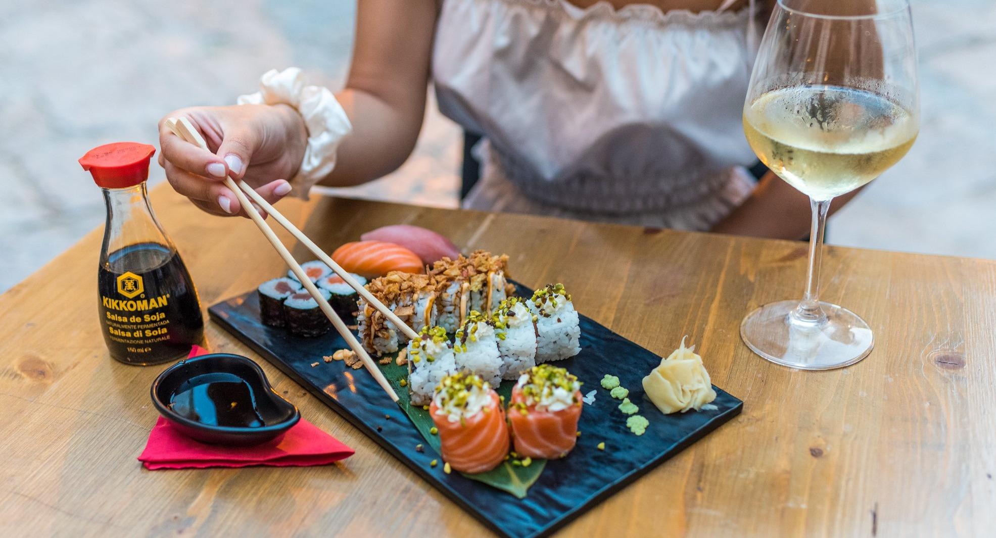 I Corrieri Cocktail Bar & Sushi