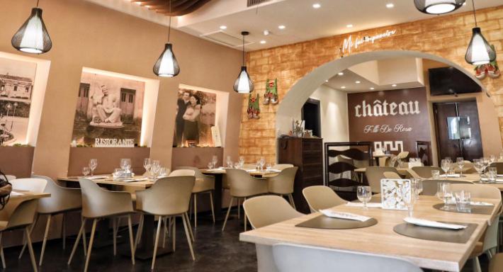 Pizzeria Chateau - F.lli De Rosa