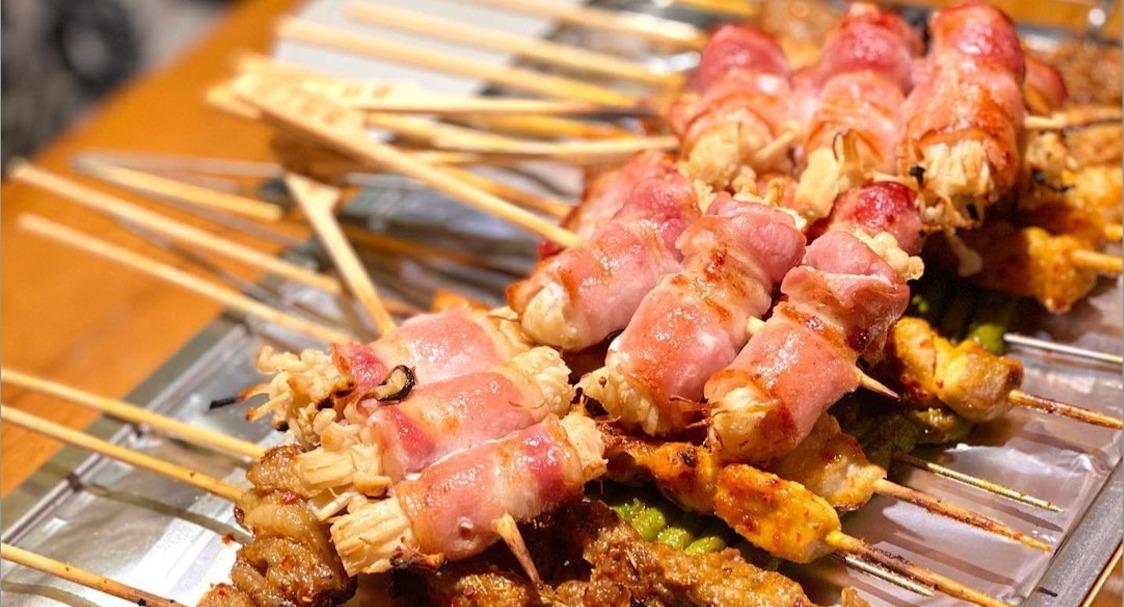 BBQ Box - East Coast Rd - 串烧工坊 - 东海岸