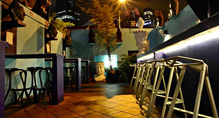 Backstage Bar photo 2