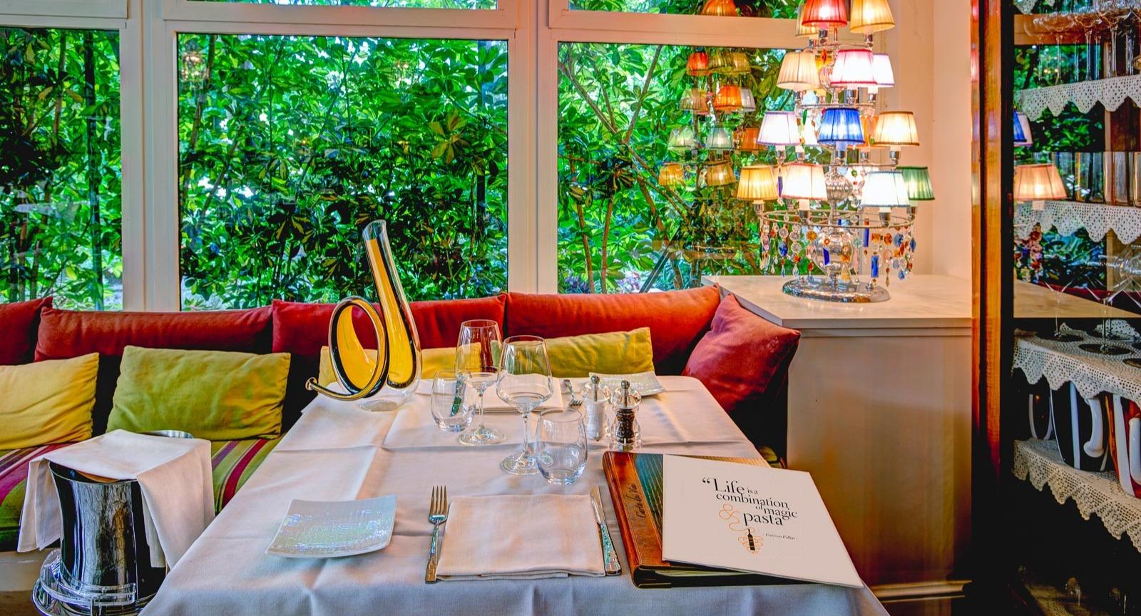 Ristorante Pizzeria Tasso photo 2