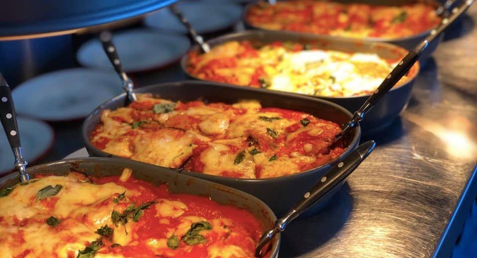 Tantulli’s Italian - Carseldine