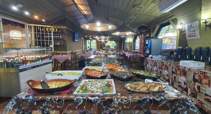 Ristorante Da Maria - Roma