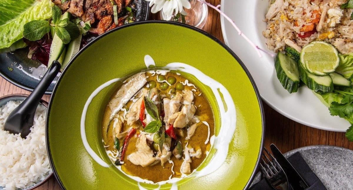 Krung Thep Thai Bistro Kalasatama