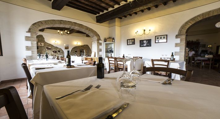 Trattoria Il Pozzo photo 2