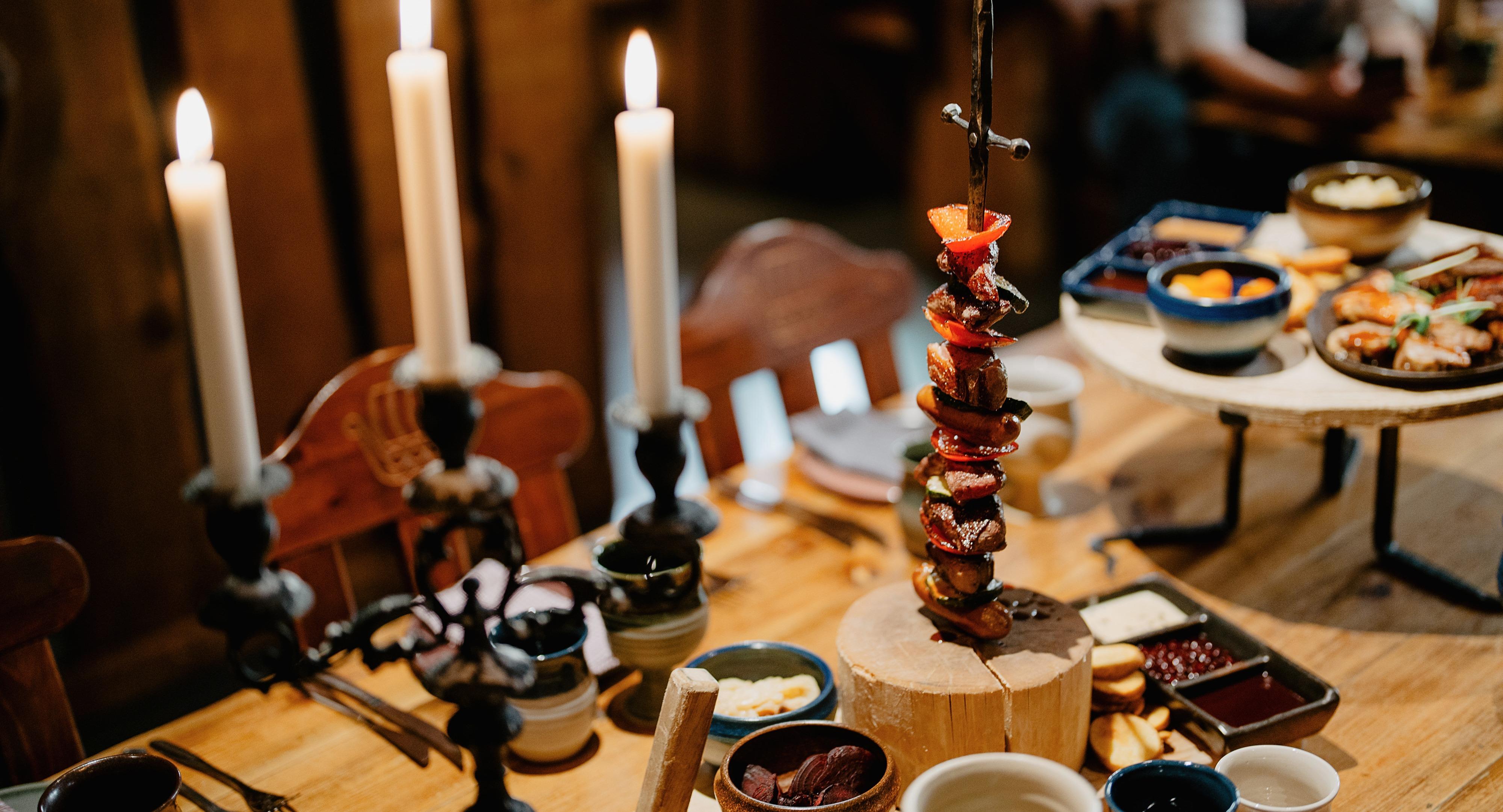 Viikinkiravintola Harald - Turku