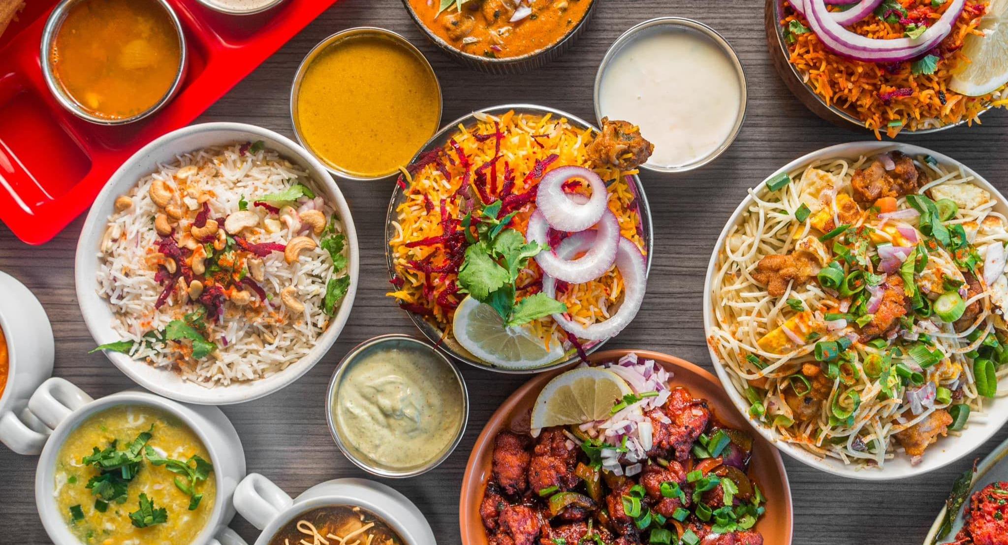 Swagath Grand - Epping