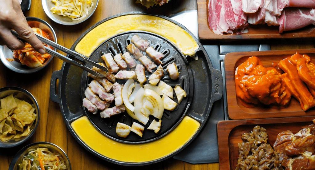 HAEDEUM CHARCOAL BBQ photo 2