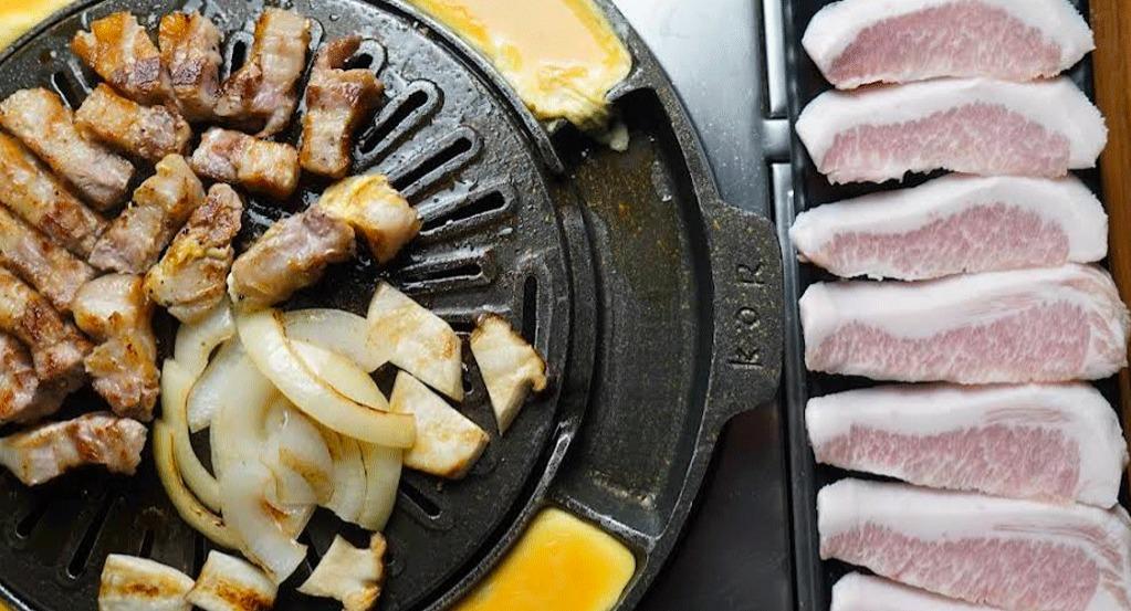 HAEDEUM CHARCOAL BBQ photo 3