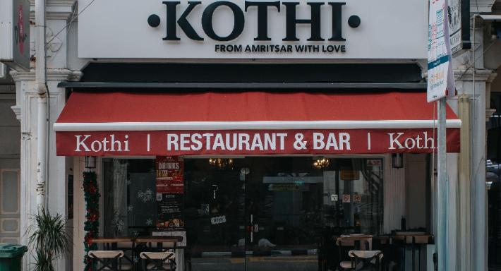 KOTHI Restaurant & Bar