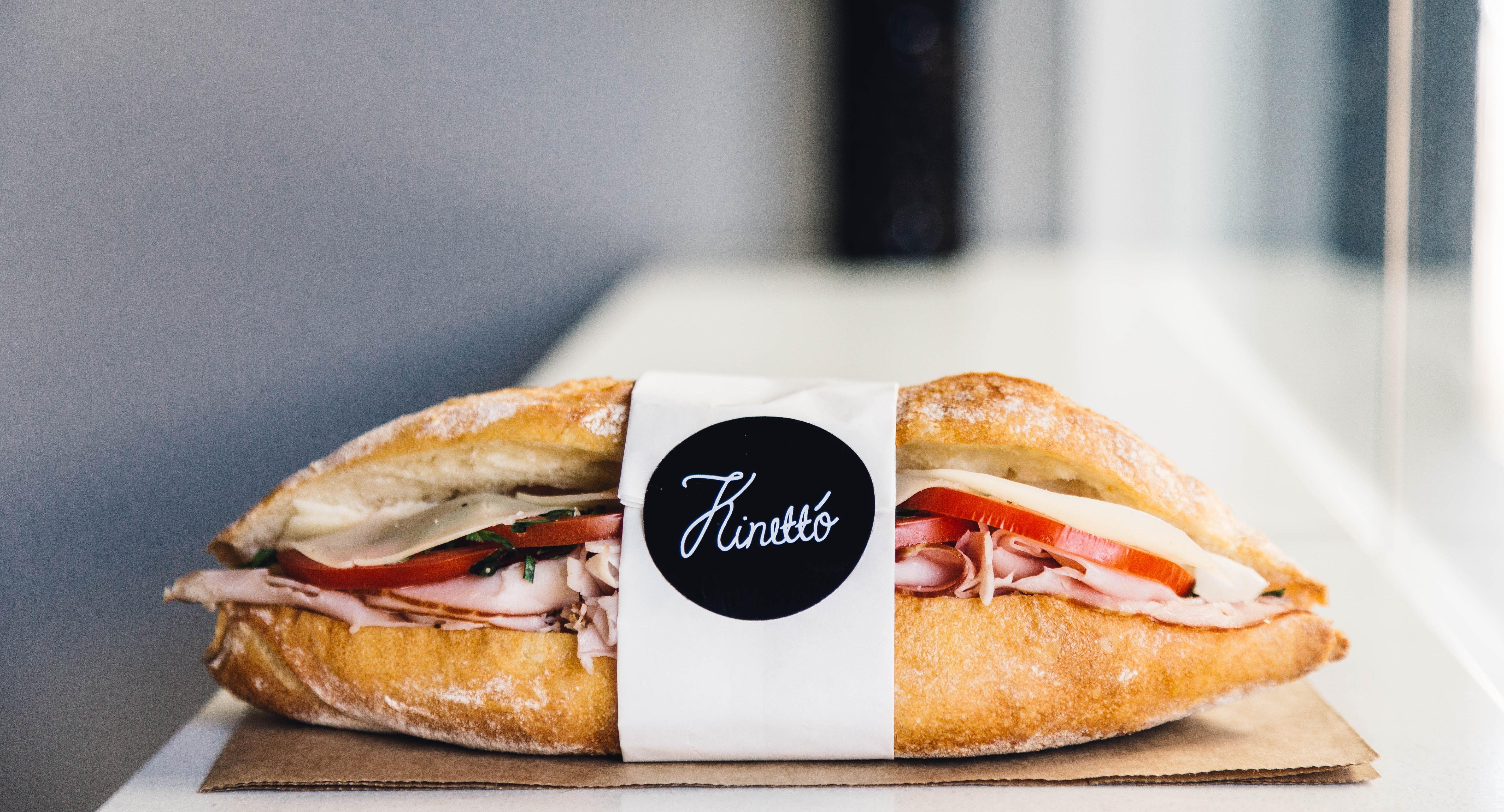 Kinettó Coffee & Kitchen photo 2