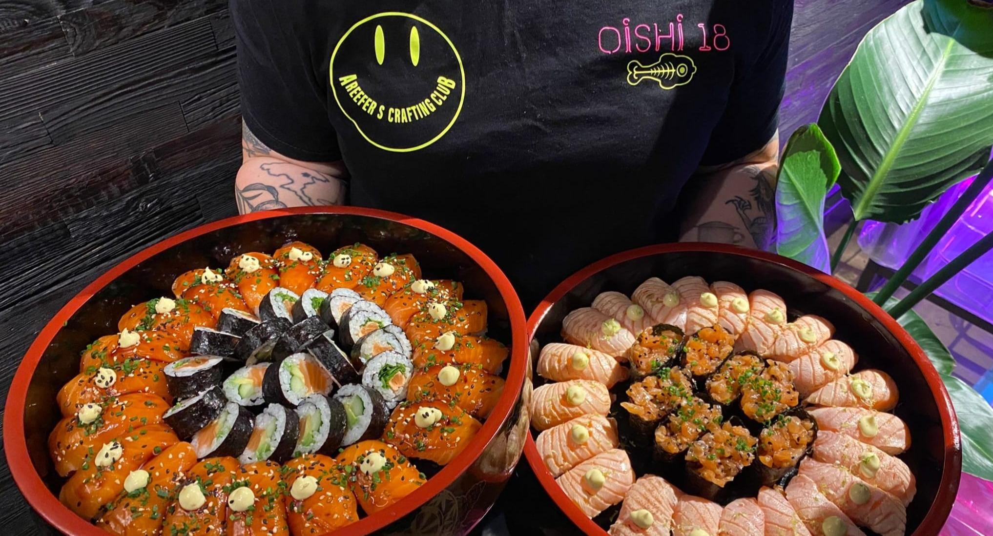 Oishi 18 Kallio photo 3