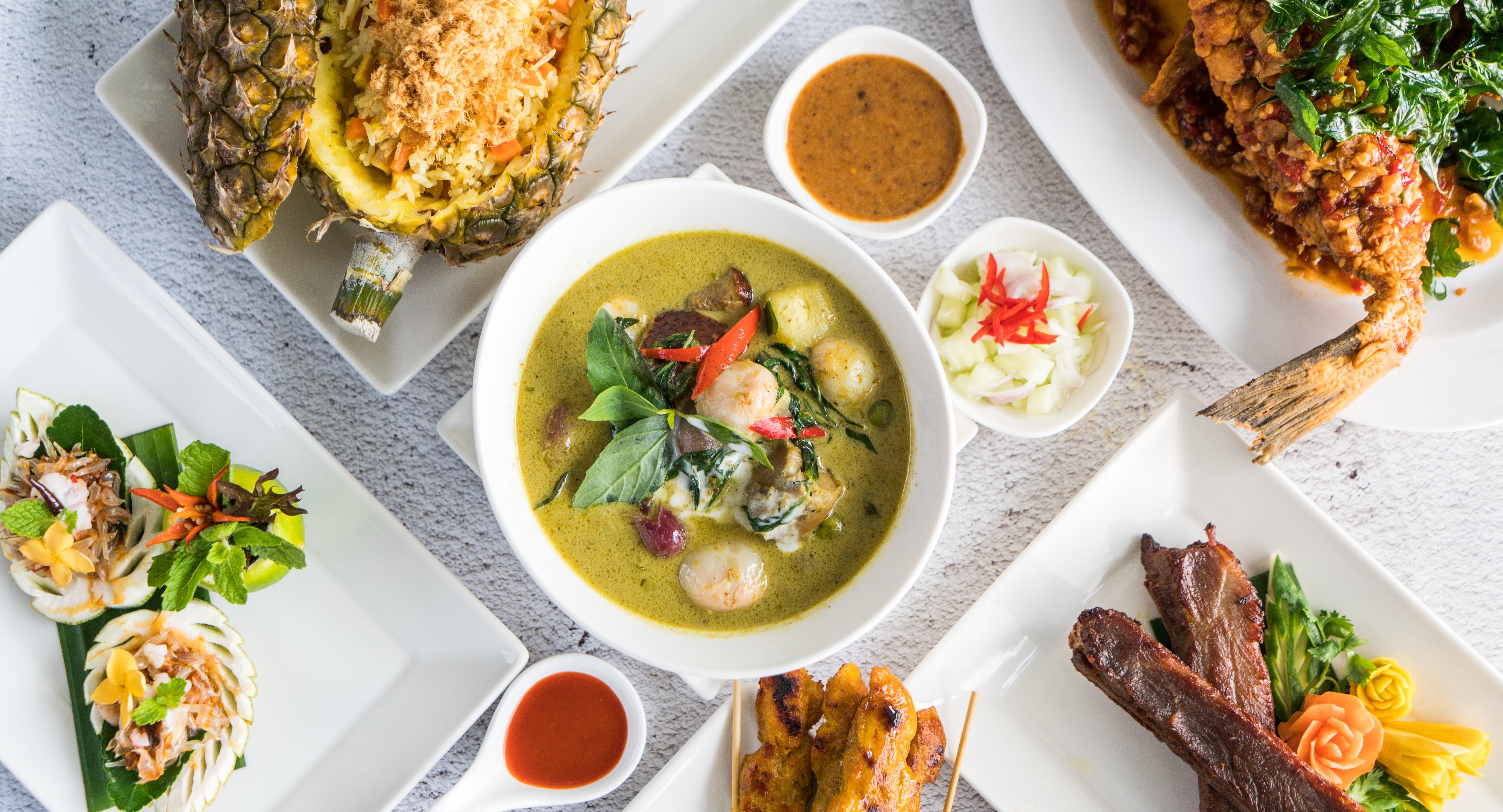 Sabai Fine Thai on the Bay