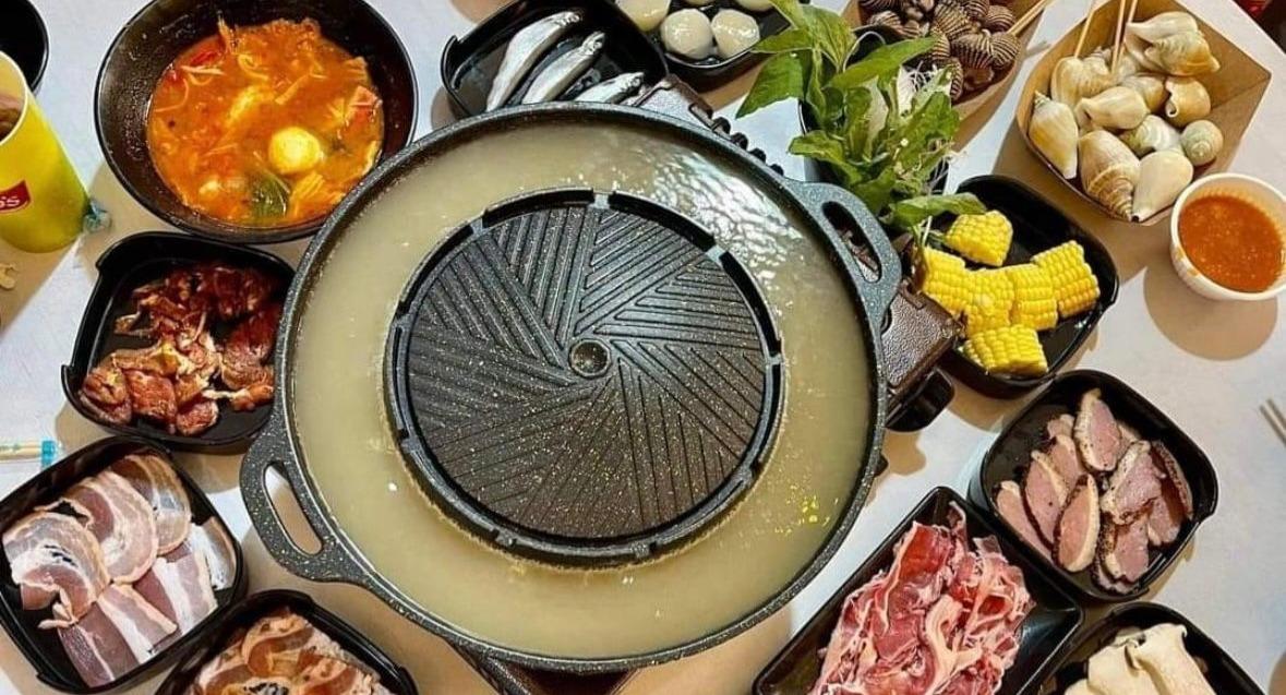 Le Thai Mookata photo 2