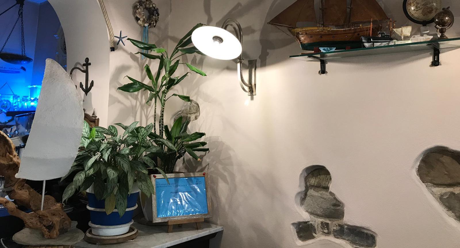 La Cambusa del Capitano