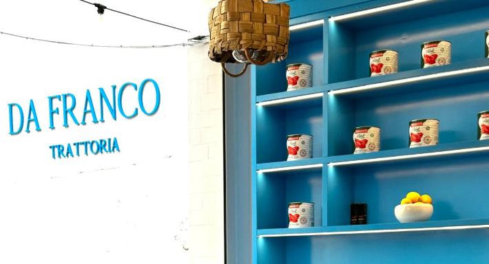 Da Franco Trattoria photo 3