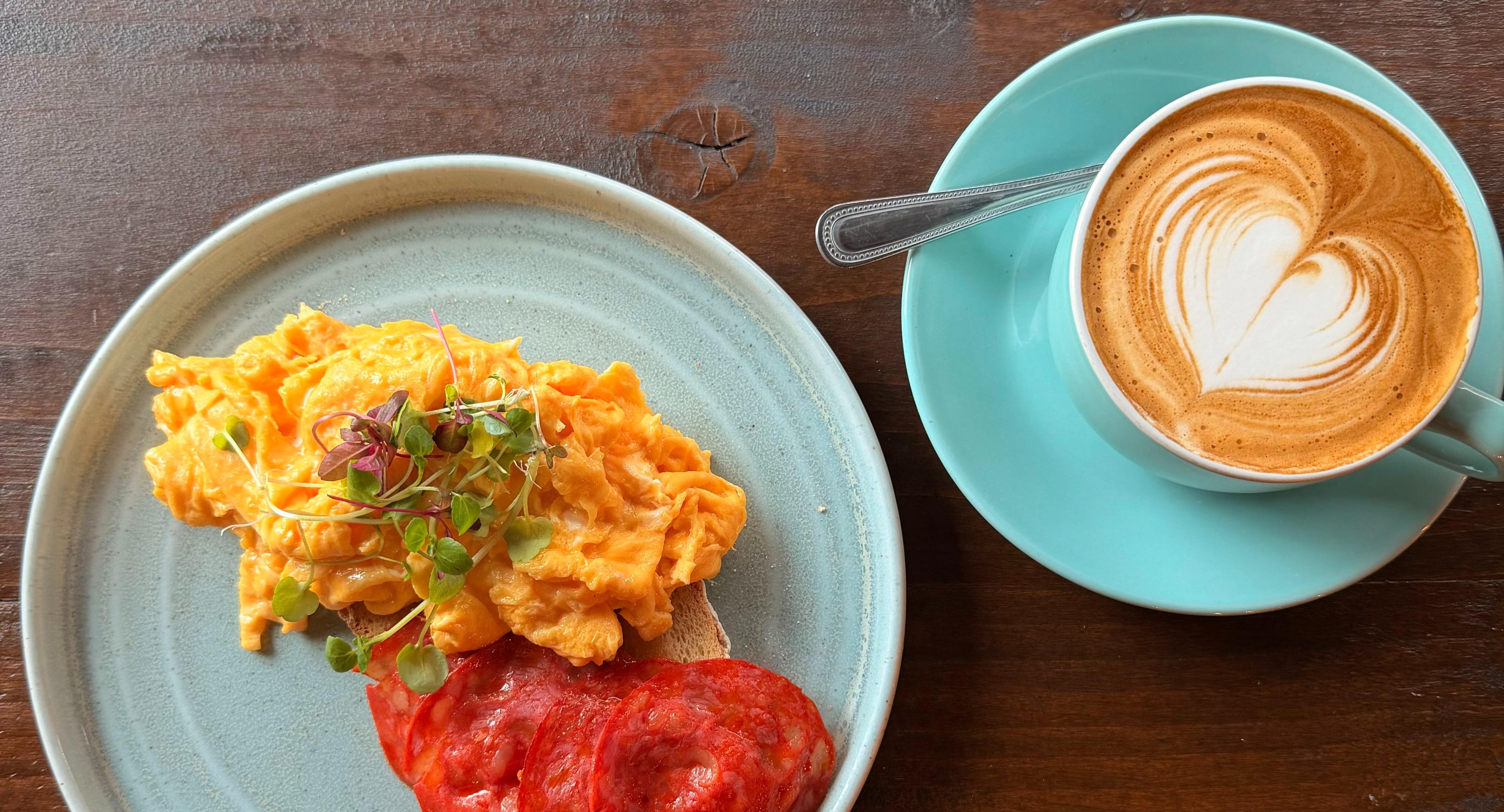 Natas Coffee Bar- Balham