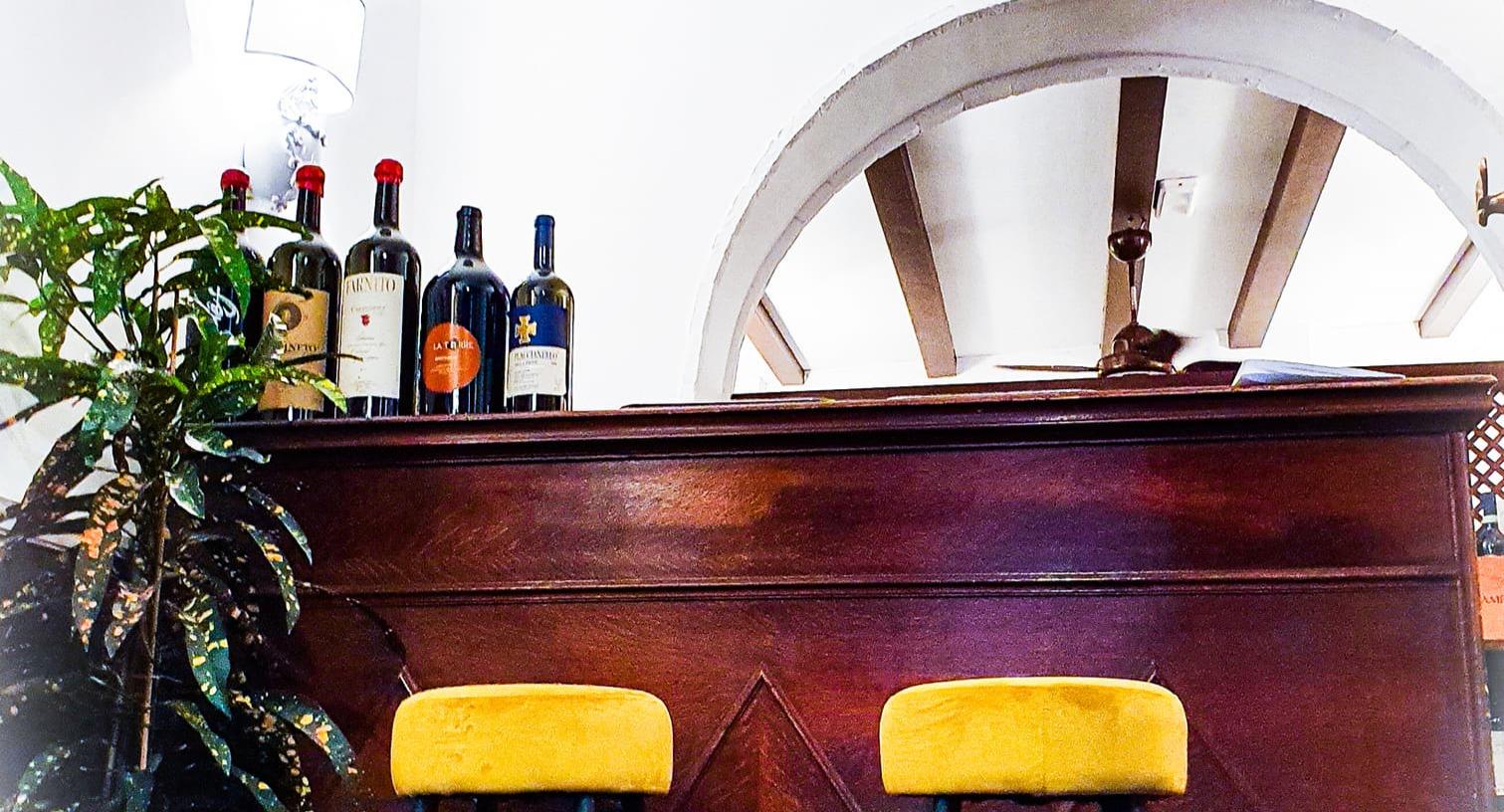 Ristorante Santa Cristina al Quirinale