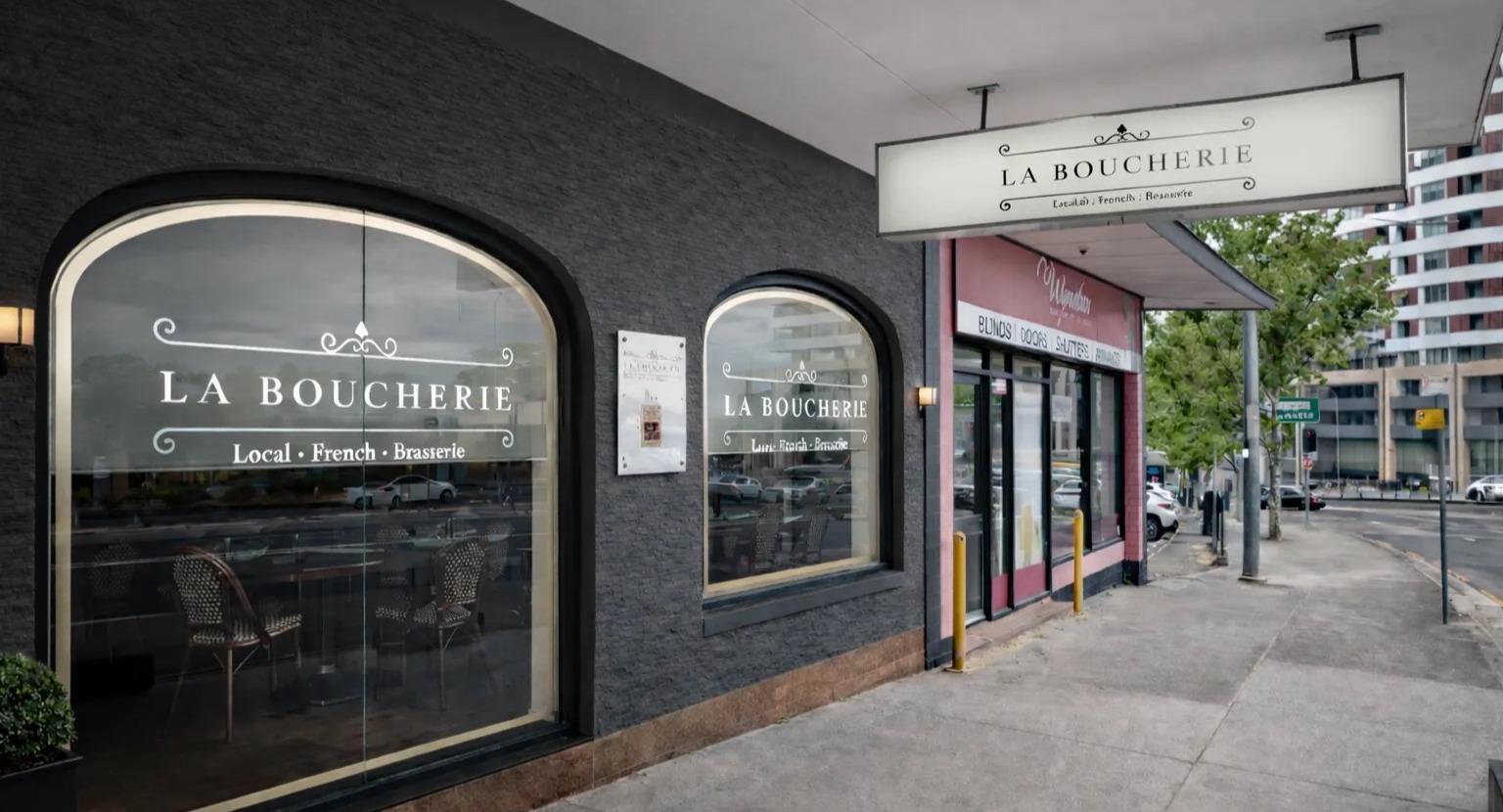 La Boucherie