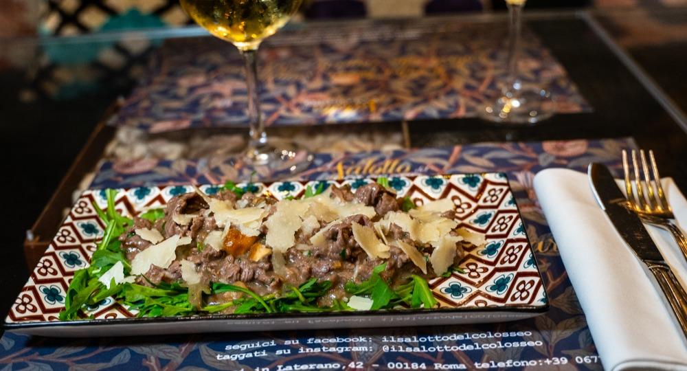 Il salotto del Colosseo photo 4