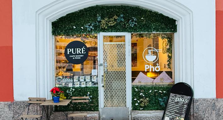 PURÉ Helsinki Ravintola