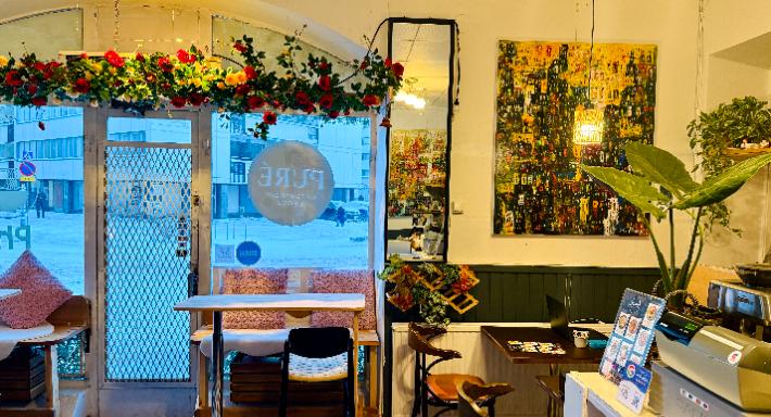 PURÉ Helsinki Ravintola photo 3