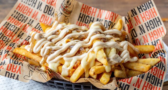 High N’ Dry - Rosebery photo 3