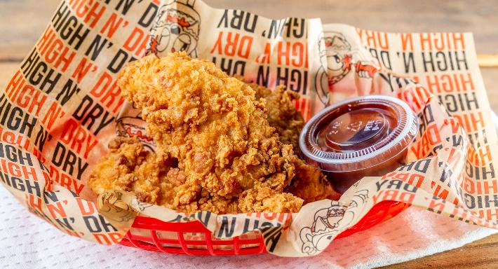 High N’ Dry - Rosebery photo 4