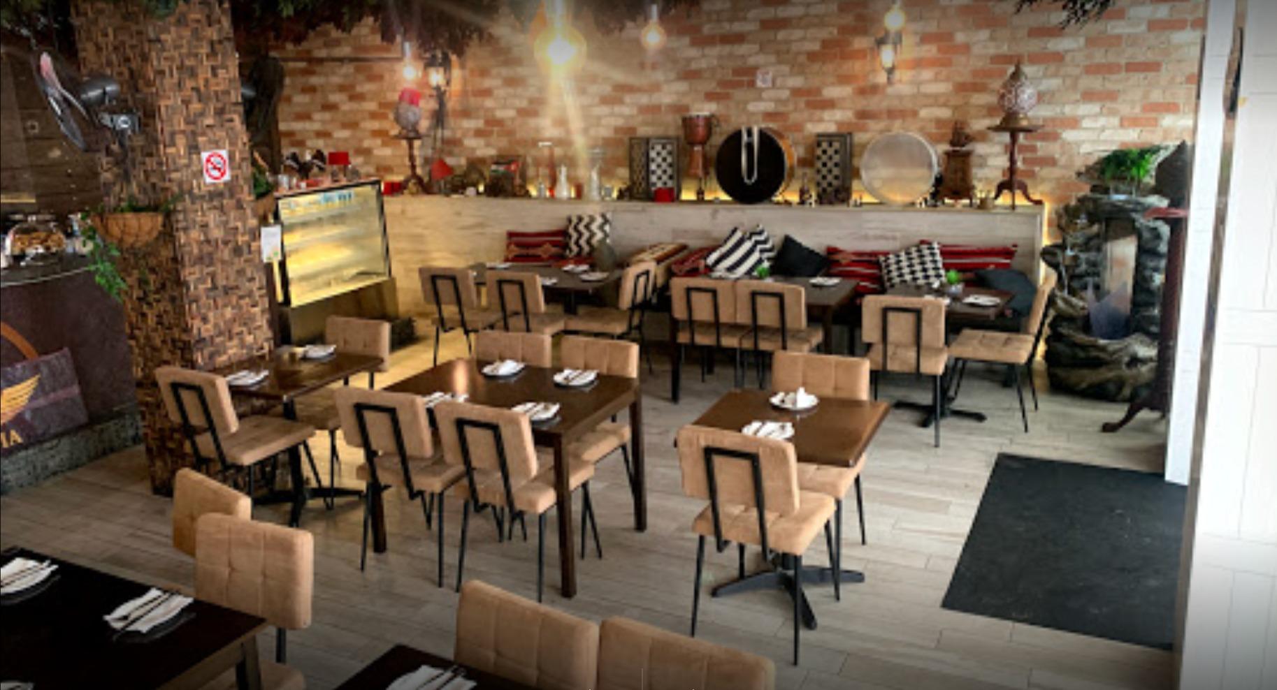 La Jordania Restaurant