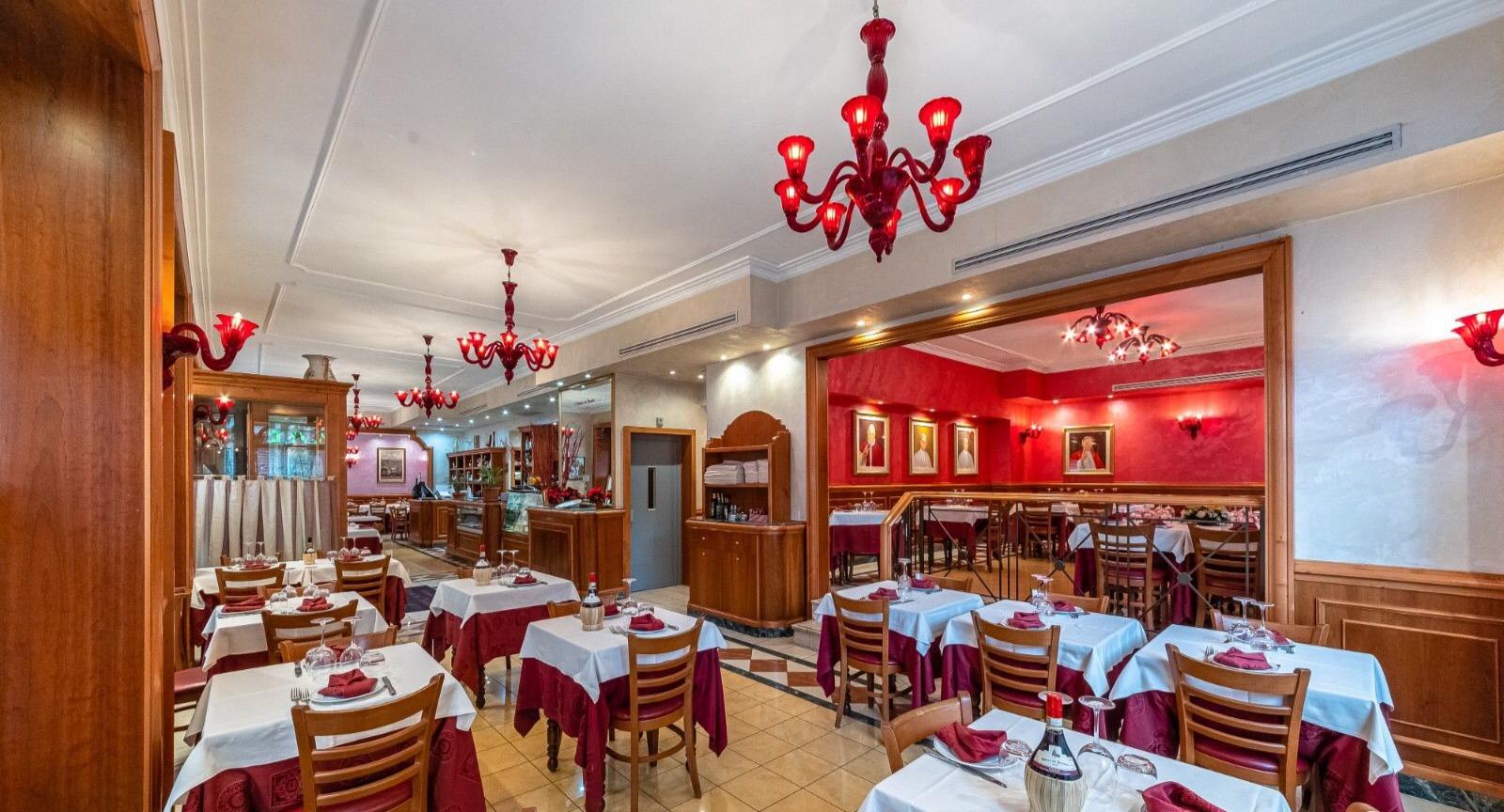 Osteria Dei Pontefici