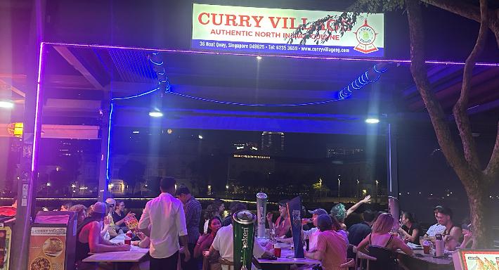 Curry Village - Authentic North Indian Cuisine