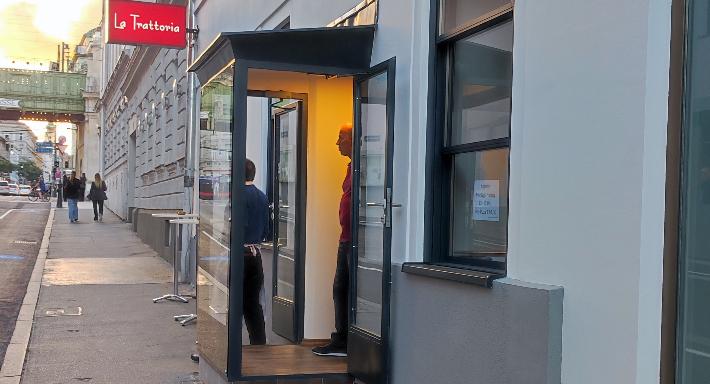 La Trattoria photo 4