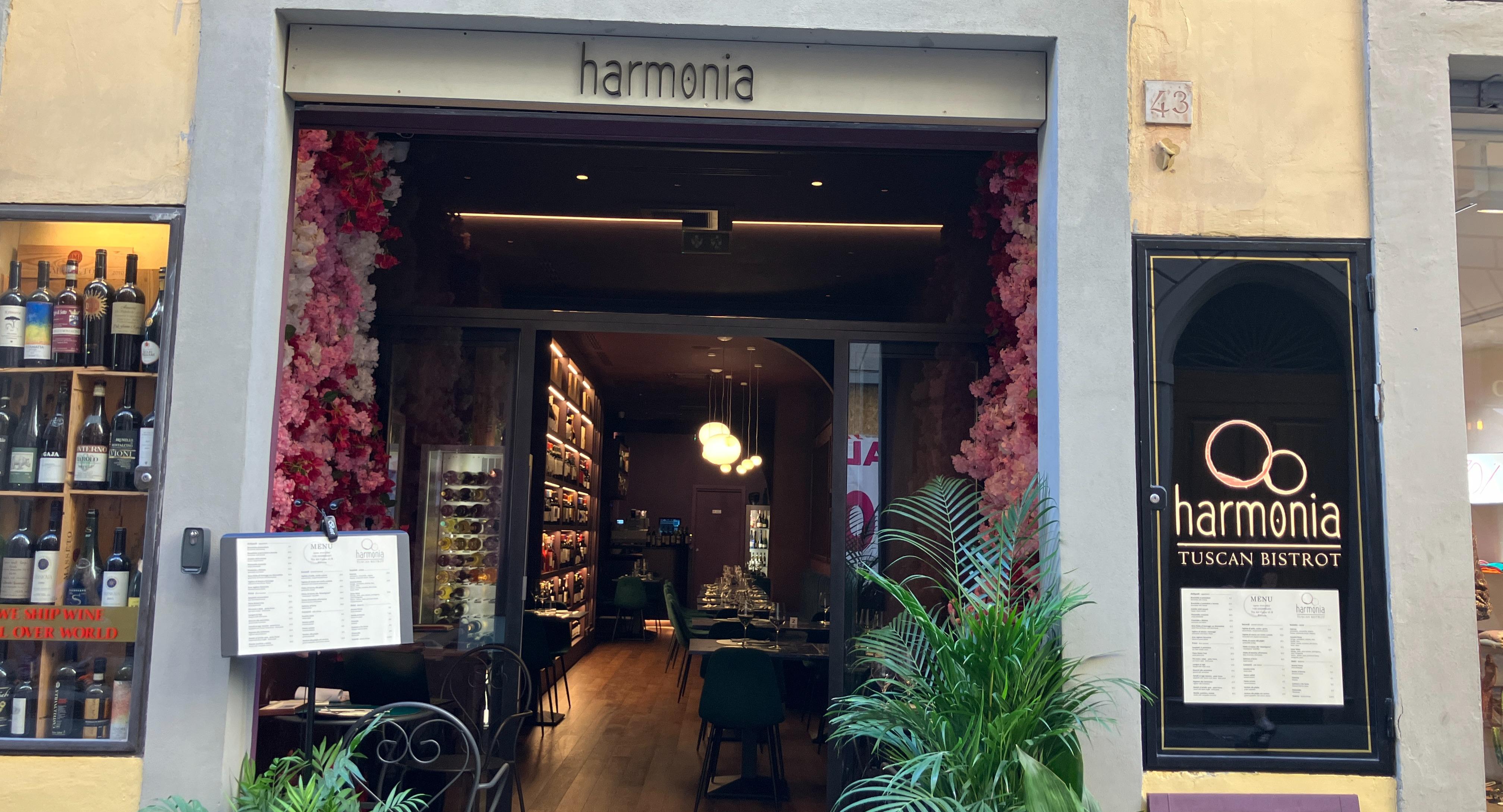 Ristorante Harmonia