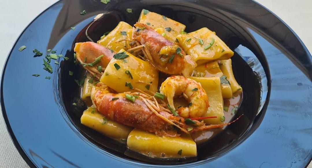 Il Ristorante Dar Palla