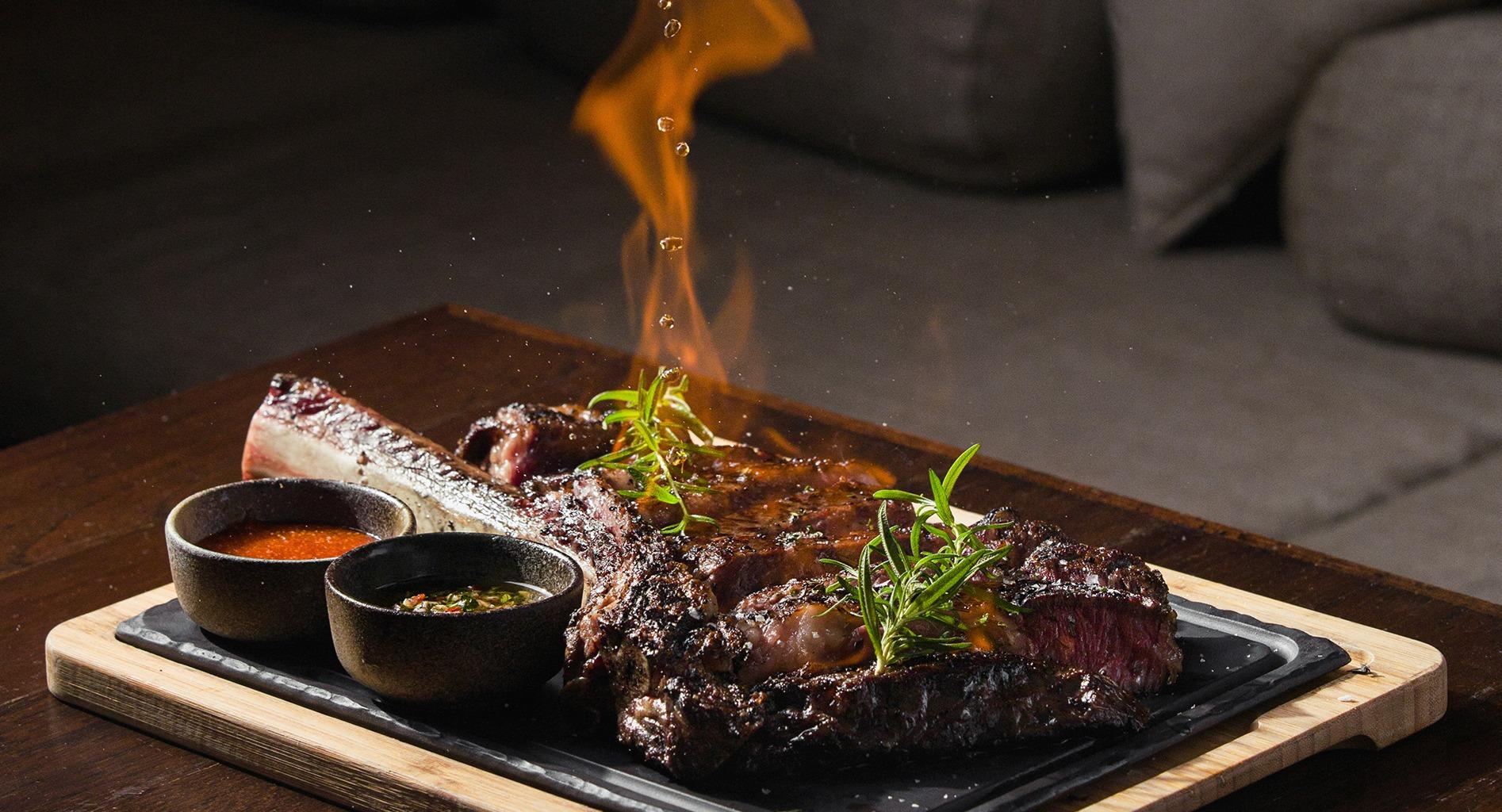 Opus Bar and Grill (voco Orchard Singapore) photo 2