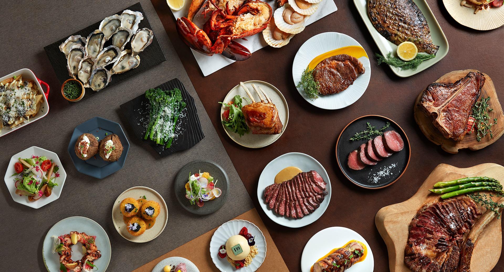 Opus Bar and Grill (voco Orchard Singapore) photo 3