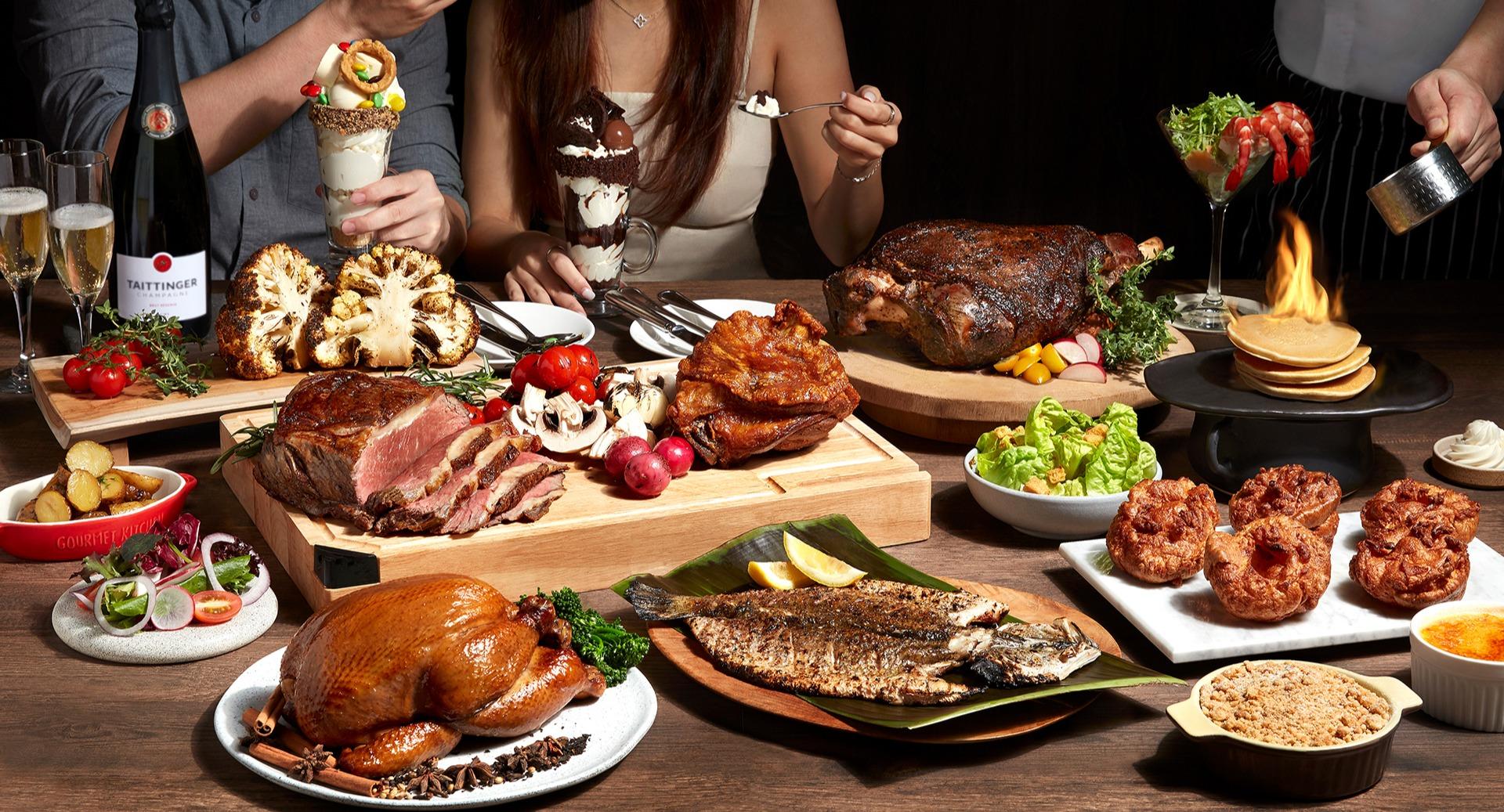 Opus Bar and Grill (voco Orchard Singapore) photo 4