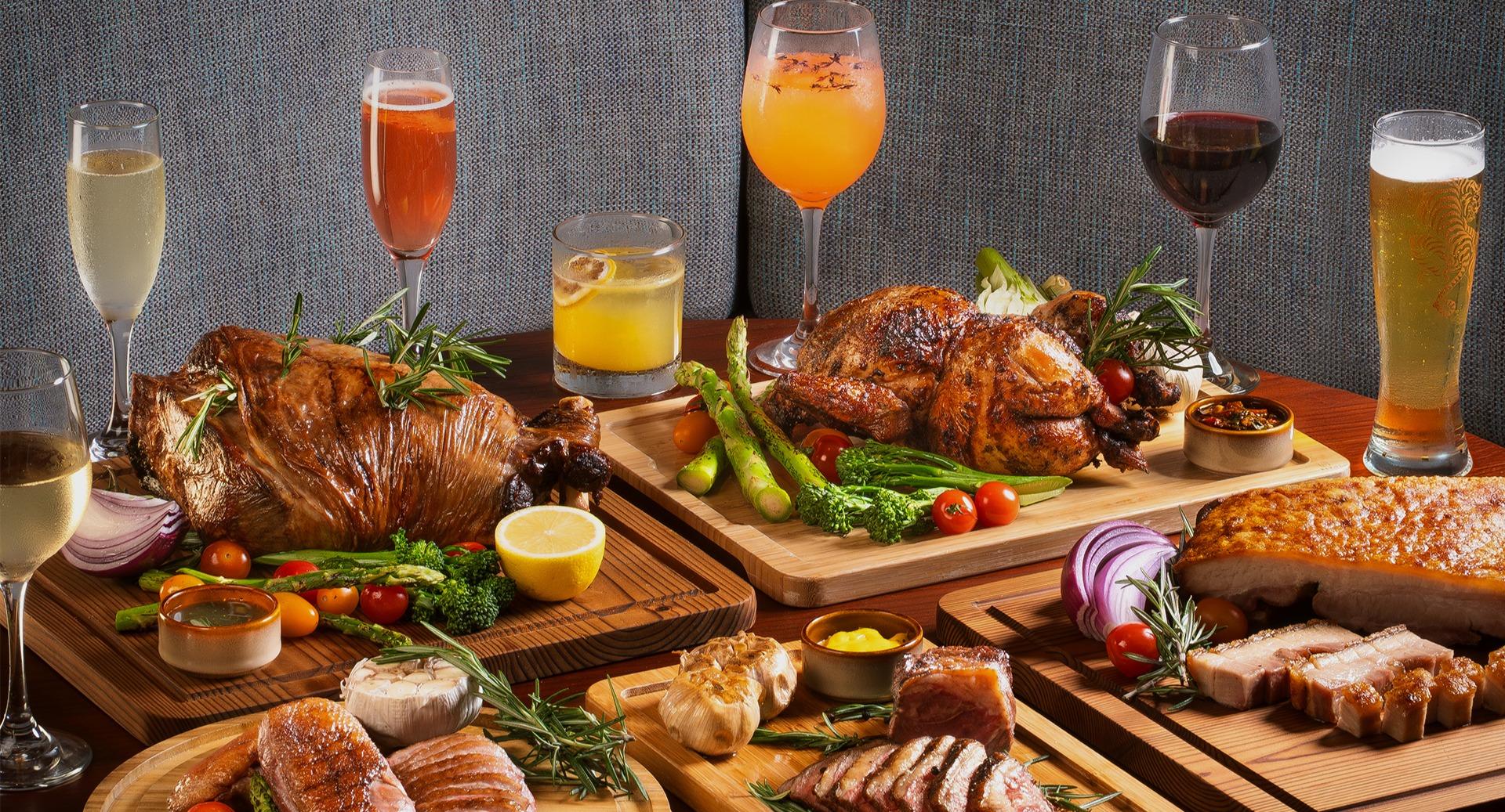 Opus Bar and Grill (voco Orchard Singapore)